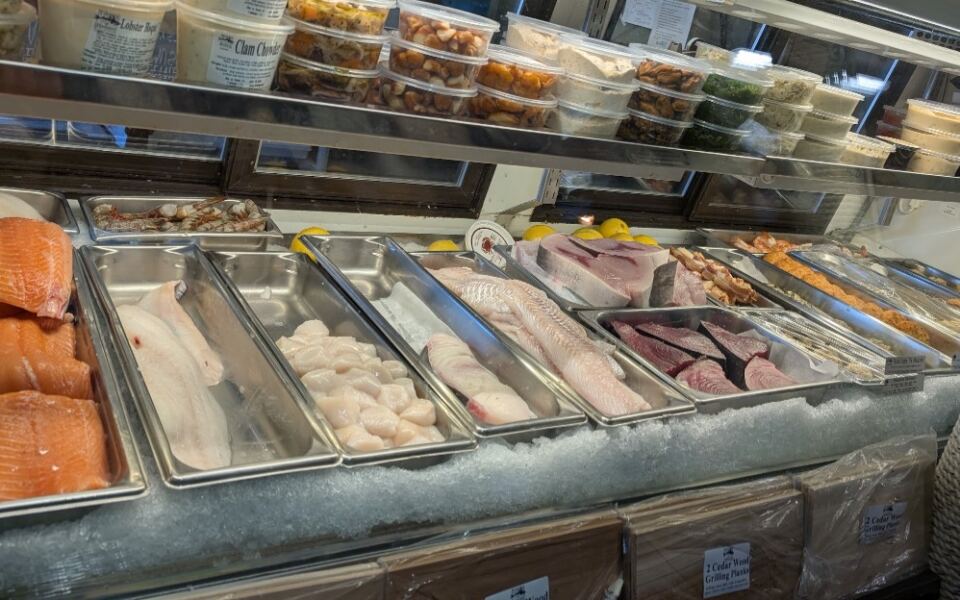 Here’s the Massachusetts Smokehouse in Gloucester Where You Watch Fish Cured the Same Way for Over a Century