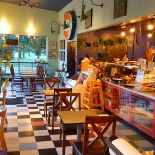This Former Gas Station Is Now One of Boalsburg’s Most Charming Café Stops
