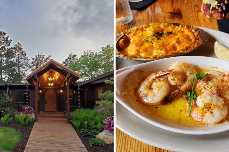 This Minnesota Supper Club Has Been Using Its Original Recipes Since 1948