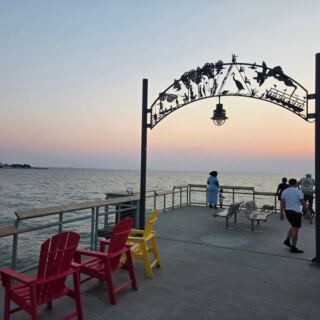 12 Lake Erie Piers And Shoreline Walks In Ohio That Are Even Better Once Fall Arrives