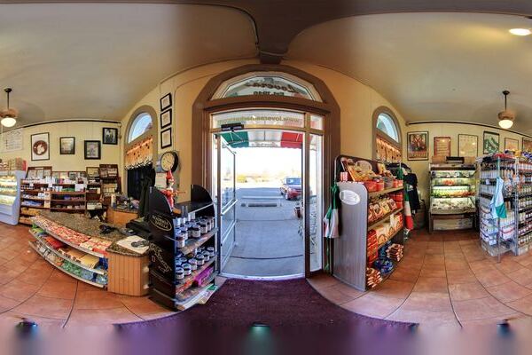 This Family-Run Italian Market in Krebs, Oklahoma Makes Its Own Cheese, Sausage, and a Cult-Favorite Sandwich