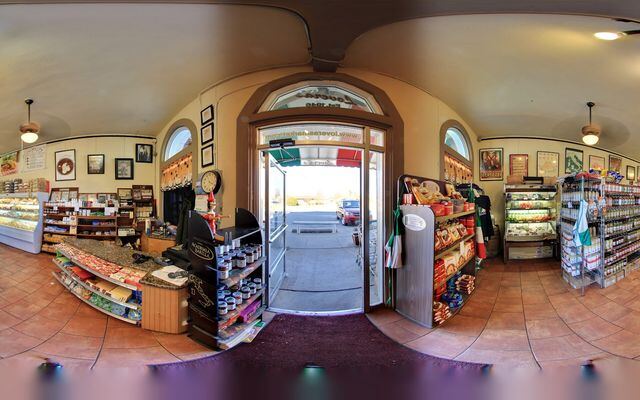 This Family-Run Italian Market in Krebs, Oklahoma Makes Its Own Cheese, Sausage, and a Cult-Favorite Sandwich