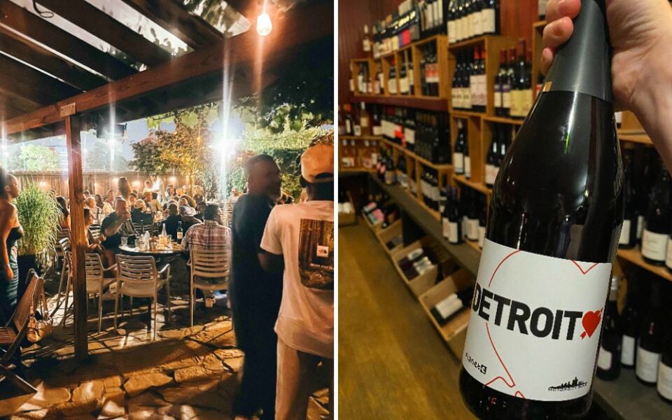This Low-Key Detroit Wine Spot Feels Like a Hidden Gem for Those Who Know Where to Look