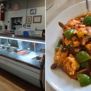 This Belmar Favorite Combines a Fresh Fish Market With a Full Seafood Restaurant