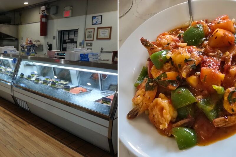 This Belmar Favorite Combines a Fresh Fish Market With a Full Seafood Restaurant