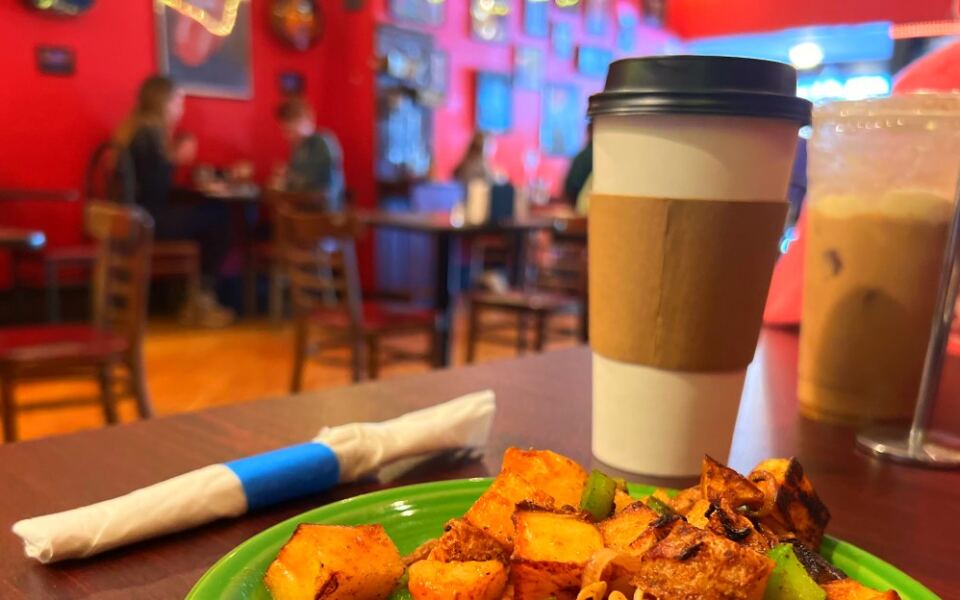 This Cozy Café Lives Up to Its Name With Great Coffee and a Relaxed Atmosphere