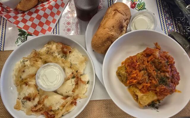 Cross-Country Travelers Keep Detouring To This New Mexico Polish Deli For Mix-And-Match Pierogi And Hearty Stuffed Cabbage