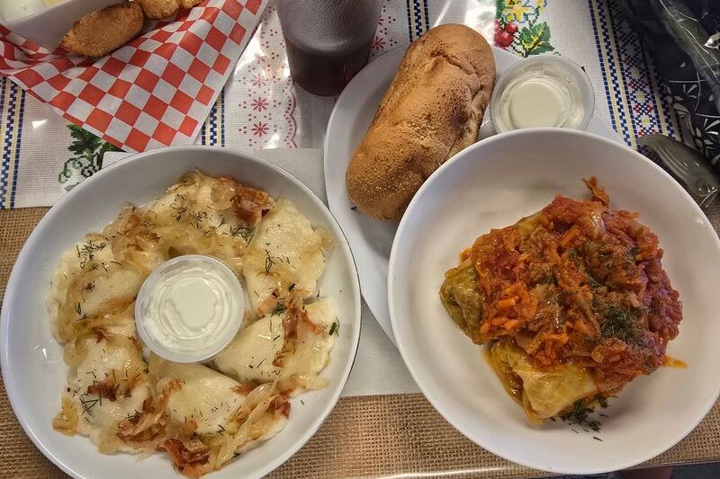 Cross-Country Travelers Keep Detouring To This New Mexico Polish Deli For Mix-And-Match Pierogi And Hearty Stuffed Cabbage