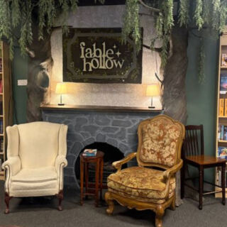 This Tennessee Bookshop Cafe Lets You Sip a Drink and Read All Afternoon