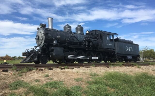 This Oklahoma City Train Ride Rolls You Through Restored Vintage Rail Cars for Just Twelve Dollars