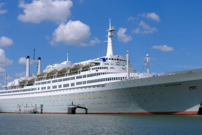 15 Historic Ships Where You Can Actually Spend the Night