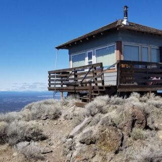 15 Oregon Mountaintop Lookouts Where a Night Under the Stars Costs About as Much as Takeout