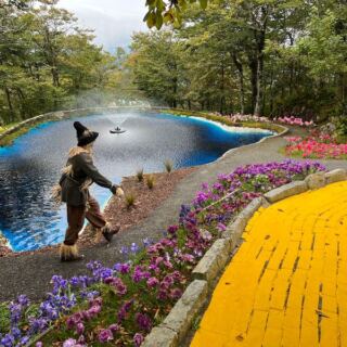 This 33-Year-Old North Carolina Festival Brings Oz’s Yellow Brick Road Back to the Mountains
