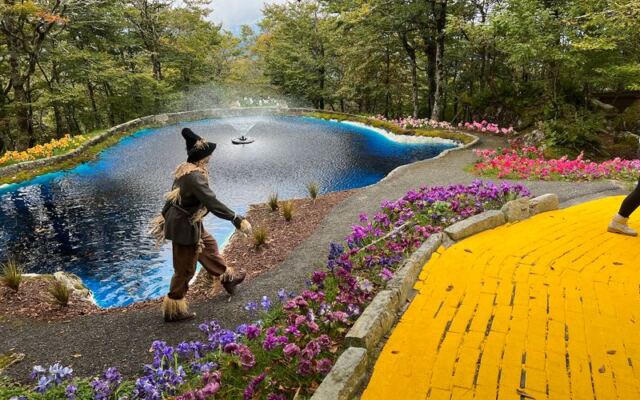 This 33-Year-Old North Carolina Festival Brings Oz’s Yellow Brick Road Back to the Mountains