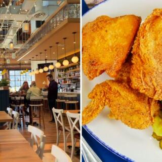 This Pittsburgh Restaurant Brines Its Fried Chicken for Up to 36 Hours