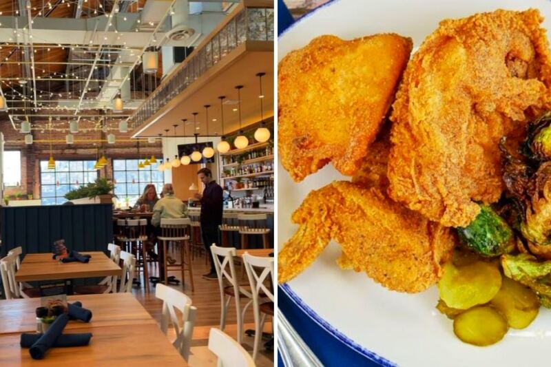 This Pittsburgh Restaurant Brines Its Fried Chicken for Up to 36 Hours