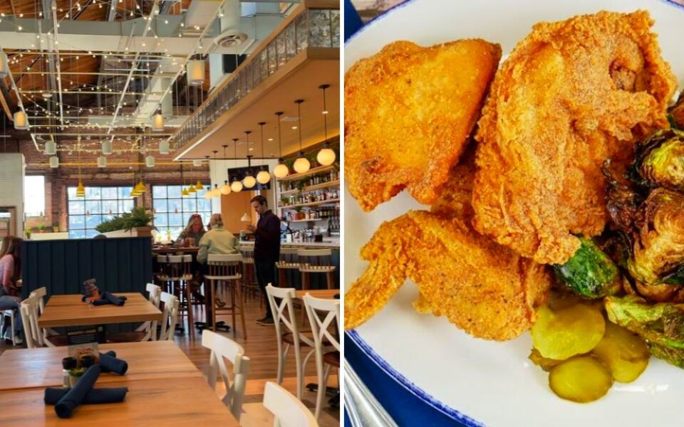 This Pittsburgh Restaurant Brines Its Fried Chicken for Up to 36 Hours