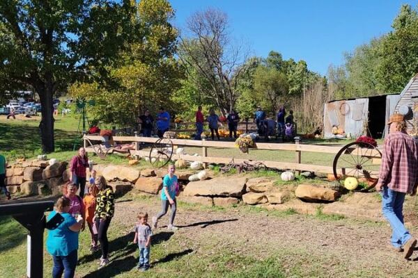 Seven Oklahoma Corn Mazes Where Getting Lost Is the Whole Point This Fall