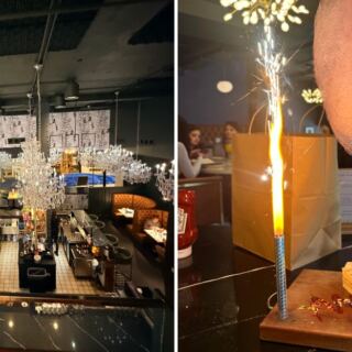 This Pittsburgh Restaurant Has 18 Chandeliers and a Seriously Playful Menu