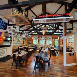 The Force Is Strong at Lunch Inside This Star Wars-Themed North Carolina Mountain Restaurant