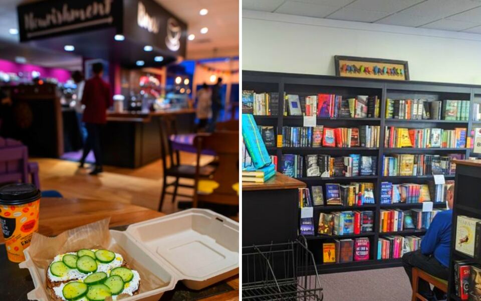 This Michigan Bookstore Lets You Sip Coffee While You Browse – and Locals Can’t Get Enough