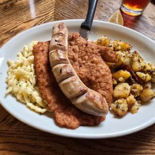 Schnitzel This Good Means You Don’t Need a Passport at These 10 North Carolina German Restaurants