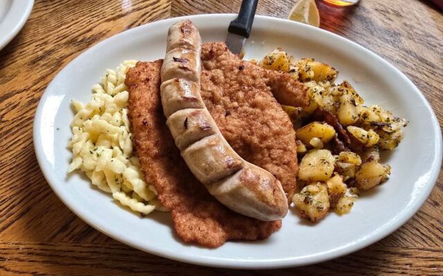 Schnitzel This Good Means You Don’t Need a Passport at These 10 North Carolina German Restaurants