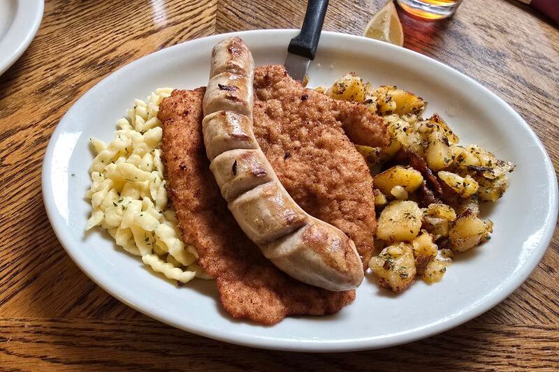 Schnitzel This Good Means You Don’t Need a Passport at These 10 North Carolina German Restaurants
