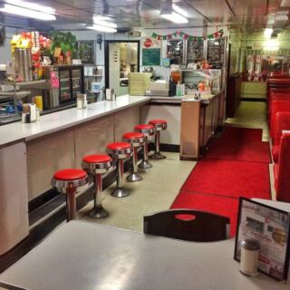 K’s Hamburger Shop In Troy Has Been Griddling Its Sliders The Same Way Since 1935