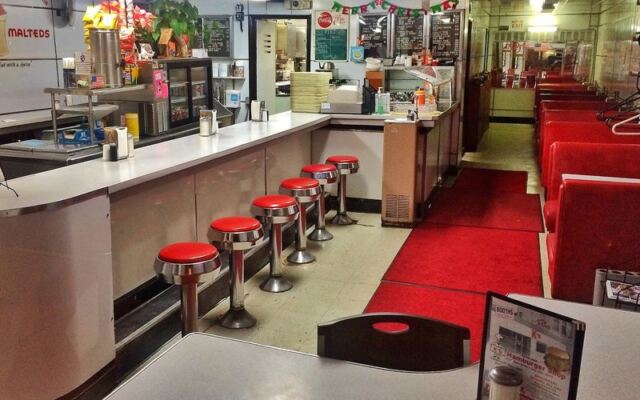 K’s Hamburger Shop In Troy Has Been Griddling Its Sliders The Same Way Since 1935