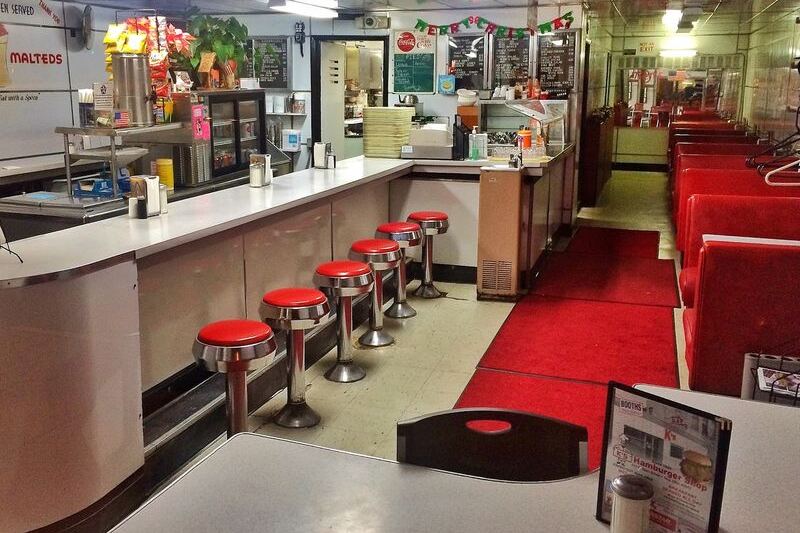 K’s Hamburger Shop In Troy Has Been Griddling Its Sliders The Same Way Since 1935