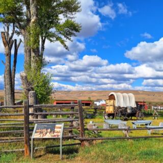 This Historic Montana Ranch Still Works Like the Old West
