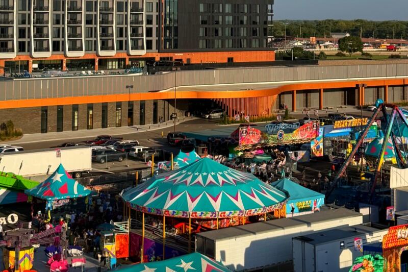 This Event and Recreation Complex Hosts Some of Nebraska’s Biggest Annual Gatherings