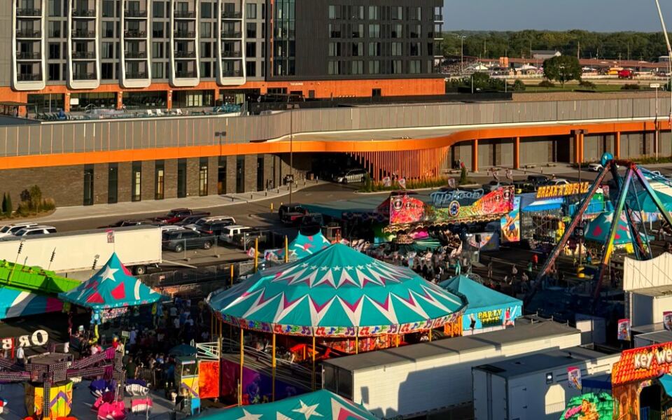 This Event and Recreation Complex Hosts Some of Nebraska’s Biggest Annual Gatherings
