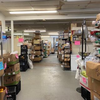 This San Antonio Salvage Grocery Sells Name-Brand Food at Half Price — Shoppers Drive Hours for It