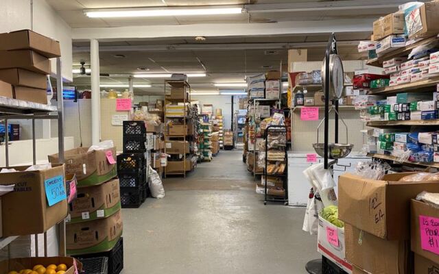 This San Antonio Salvage Grocery Sells Name-Brand Food at Half Price — Shoppers Drive Hours for It