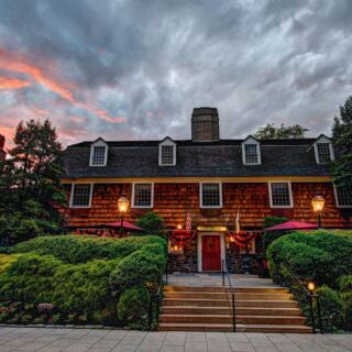 At This New Jersey Hotel, the Ghost Stories Follow You Right Up to Your Room