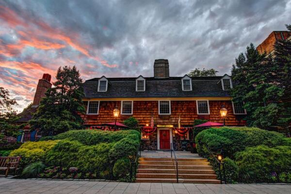 At This New Jersey Hotel, the Ghost Stories Follow You Right Up to Your Room