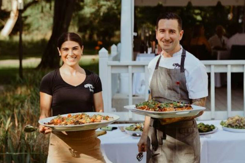 This Intimate Dining Experience Feels More Like a Private Chef’s Table