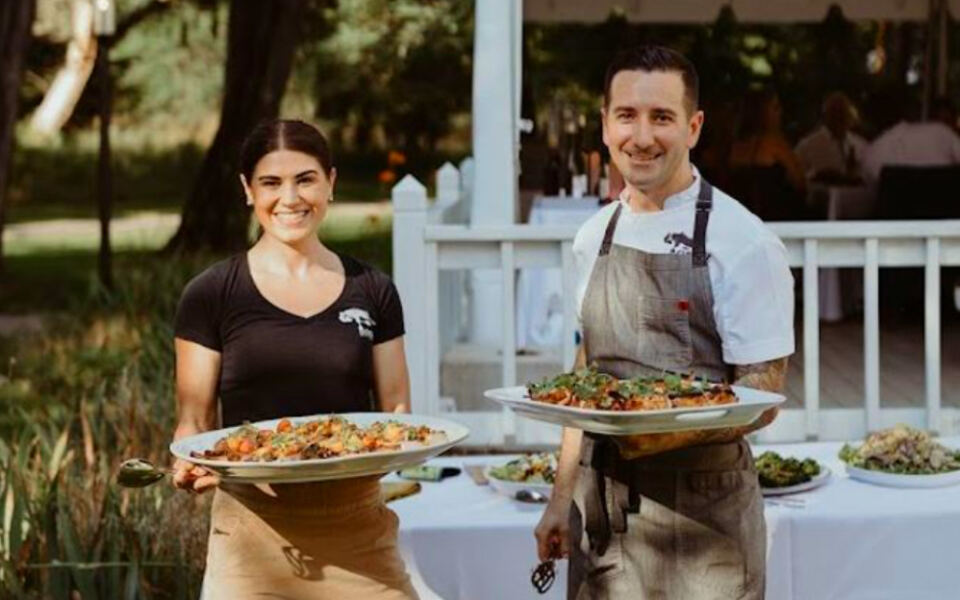 This Intimate Dining Experience Feels More Like a Private Chef’s Table