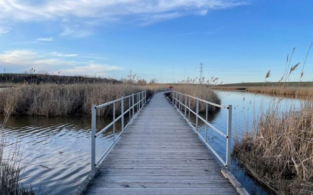 This Two-Mile New Jersey Walk Trades Traffic For A Bird-Filled Sanctuary