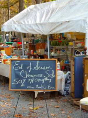This Renowned Antique Market Is a Dream Destination for Collectors and Vintage Lovers