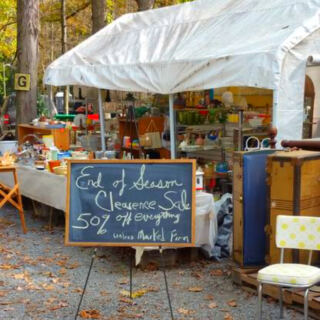 This Renowned Antique Market Is a Dream Destination for Collectors and Vintage Lovers