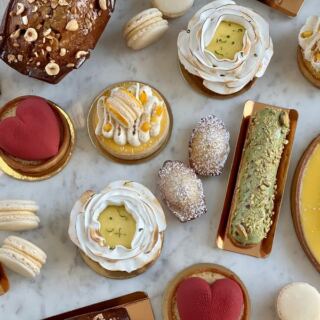 Tucked Near SouthPark Mall, This Charlotte, North Carolina Pâtisserie Serves Parisian-Style Classic and Almond Croissants