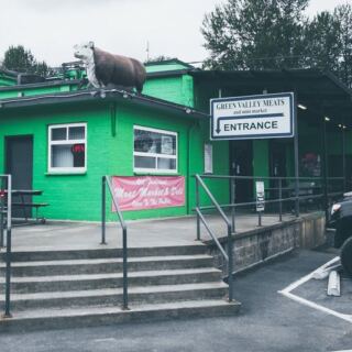 This Old-School Washington Butcher Shop Is a Local Favorite for Its Homemade Jerky