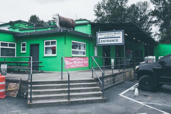 This Old-School Washington Butcher Shop Is a Local Favorite for Its Homemade Jerky