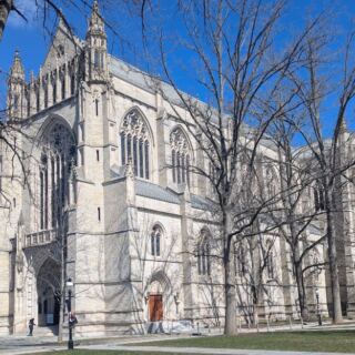 This New Jersey Chapel Makes Princeton Feel Like An Oxford Detour