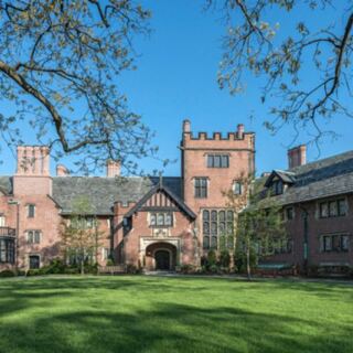 This Historic Ohio Mansion Has Been Hiding In Plain Sight More Beautiful Than You’d Expect