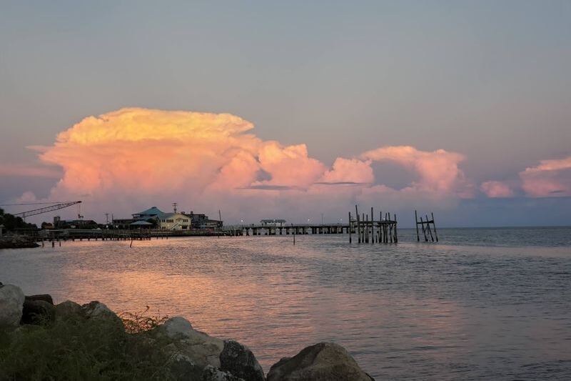 This Picture-Perfect Florida Seaside Town Moves at Exactly the Pace Your Soul Has Been Craving