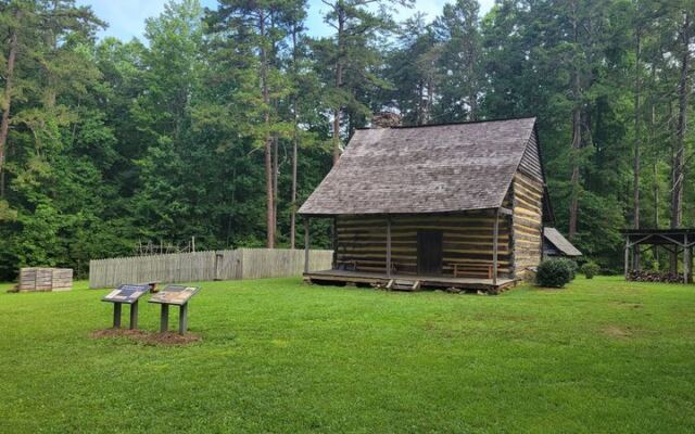 This Quiet North Carolina Farm Is Where the First Shots of a Colonial Rebellion Were Fired